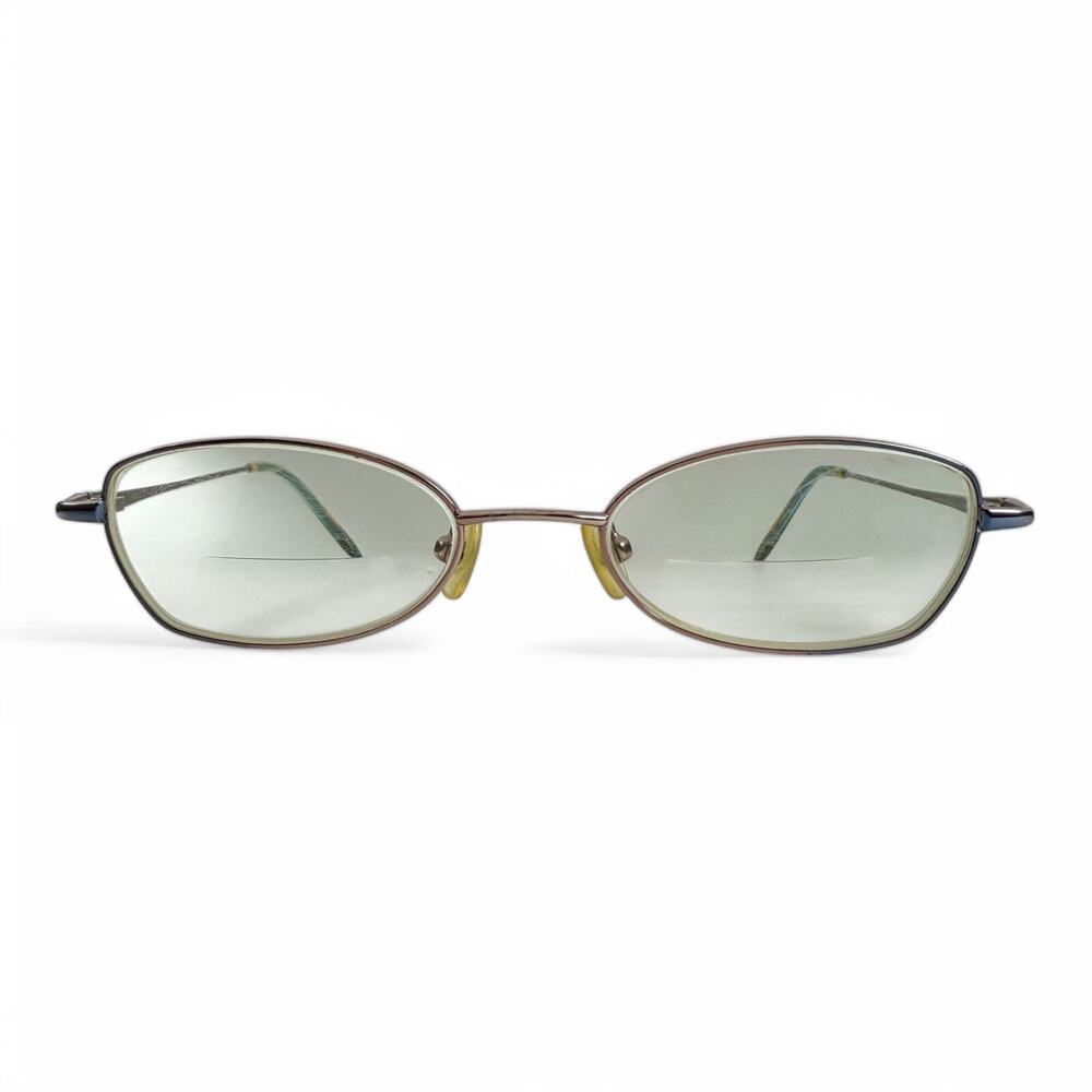 Nicole Miller Data DIVA Blueberry Swirl 135mm EYEGLASSES ONLY FRAME